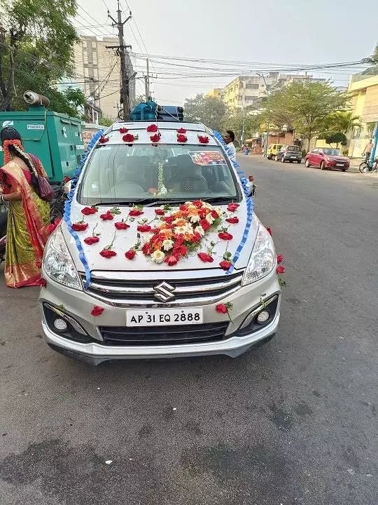 vijayalakshmi travels nidadavolu in west godavari - Photo No.2