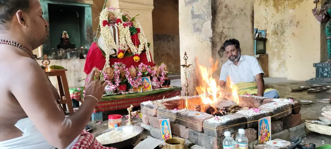 sri agasthiya sivanandi astrology centre tadepalligudem in west godavari - Photo No.9