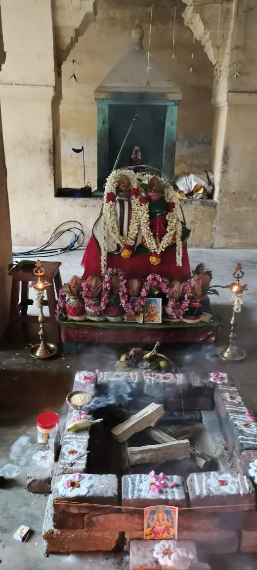 sri agasthiya sivanandi astrology centre tadepalligudem in west godavari - Photo No.2