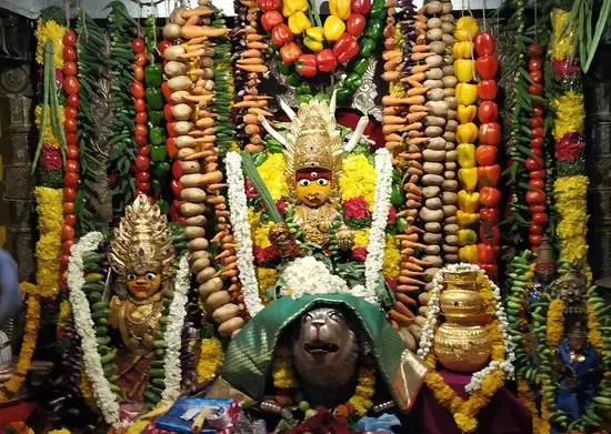 sri mahankali jyothishyalayam eluru in west godavari - Photo No.3