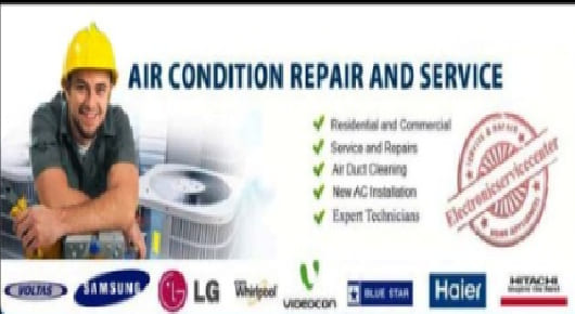 Air Condition Repair And  Service in Brodipet