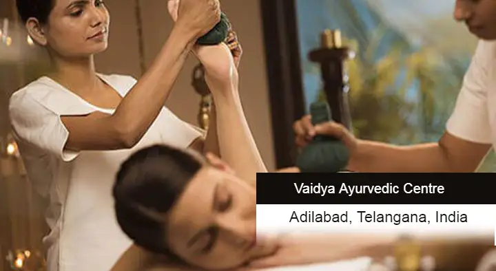 Vaidya Ayurvedic Centre in Shanti Nagar