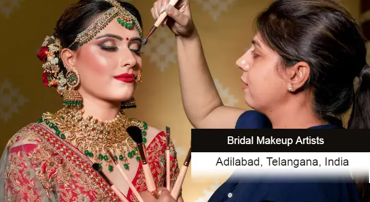 Mannath Beauty Parlour in Bhagya Nagar
