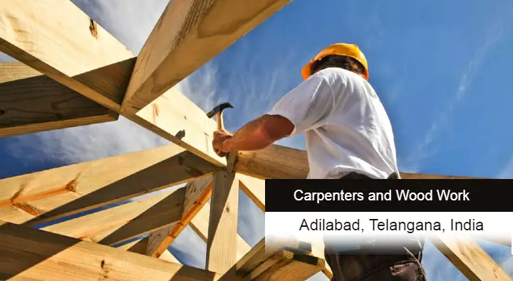 Ramesh Carpenter Work in Chaitanyapuri