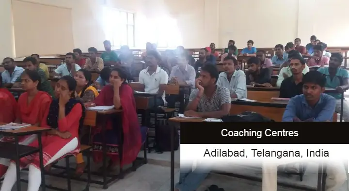 Sri Laxmi Narasimha Coaching Centre in Vidya Nagar