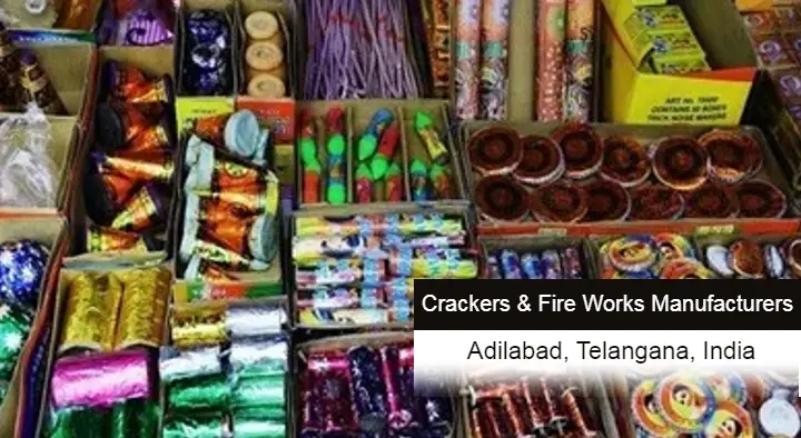 Srinivasa Crackers and Fireworks in Shanti Nagar