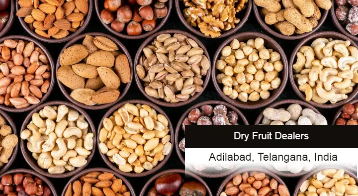 Sai Dry Fruits in Bhuktapur