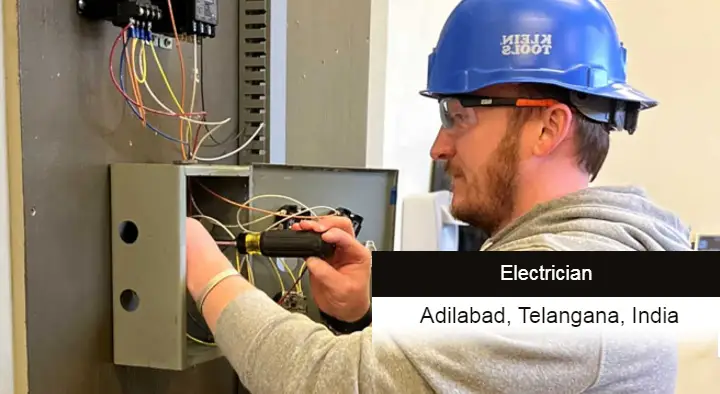Balu Electricals Works in Mahalaxmiwada
