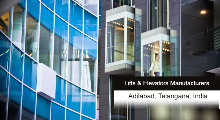 New Planet Elevator in Gandhi Nagar