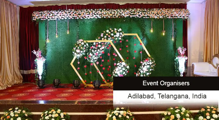 Renukamatha Events Organiesers in Vidya Nagar