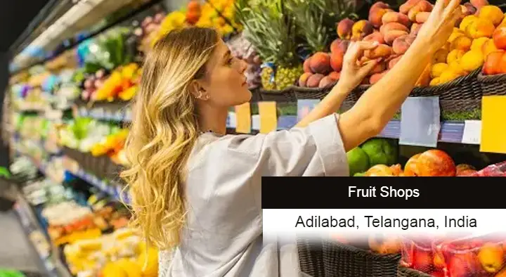 Salman Fruit Shop in Ravindra Nagar