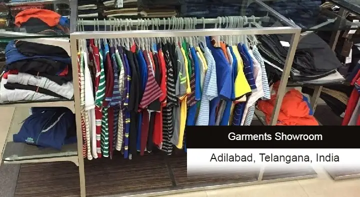 Ravindra Kumar Garment Shop in Mahalaxmiwada