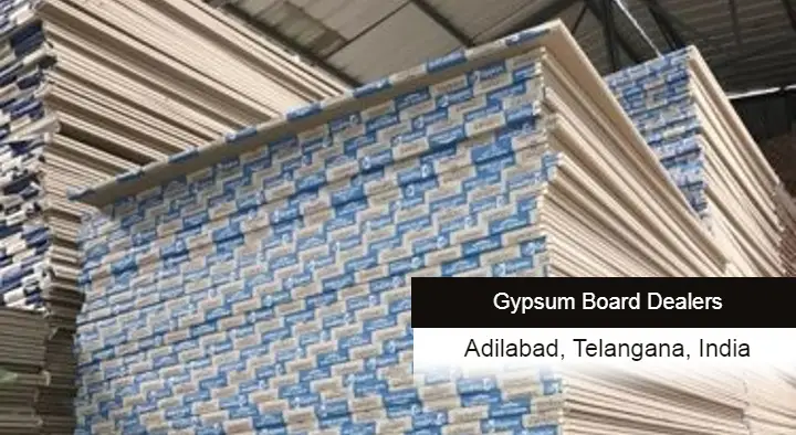 Sri Ramdev Gypsum Board Dealers in Mahalaxmiwada