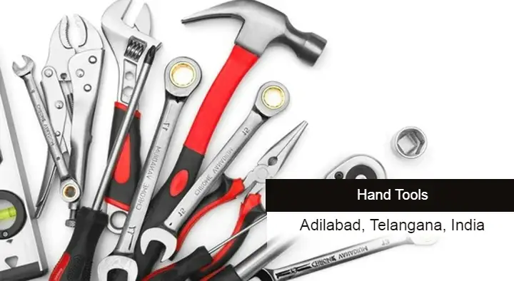 Sri Rama Hand Tools in Mahalaxmiwada
