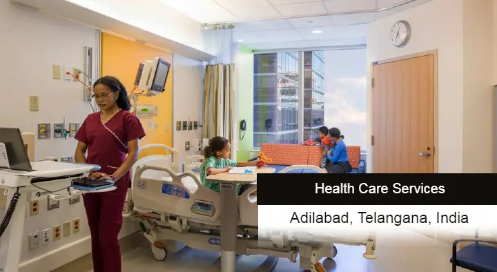 Sri Raghavendra Health Care in Mahalaxmiwada