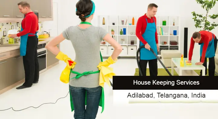 Ashanna House Keeping Services in Vidya Nagar