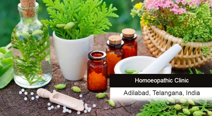 Narasimha Homeopathic Clinics in Dwaraka Nagar