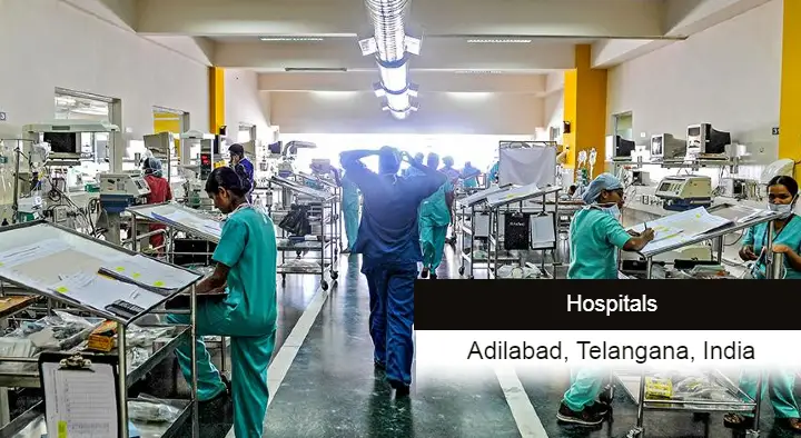Sandeep Pawar Hospital in Ravindra Nagar