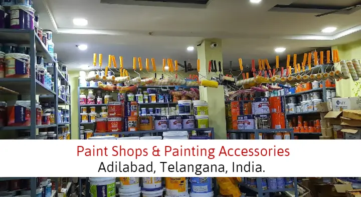 Sumeet Paints Shop in Mahalaxmiwada