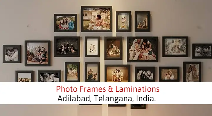 Sruthiswar Frames and Laminations in Gandhi Nagar