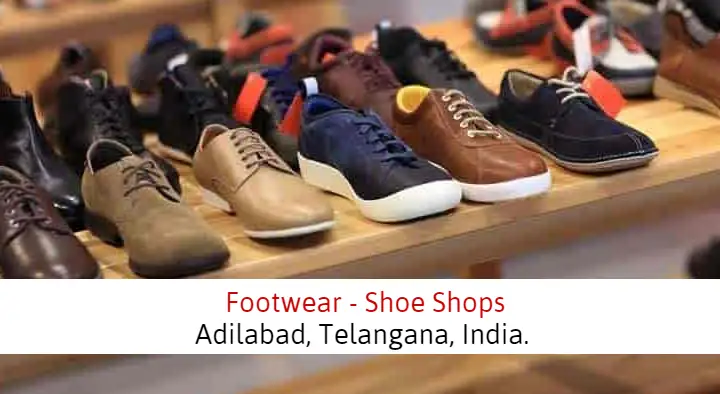 Green Footwear in Mahalaxmiwada