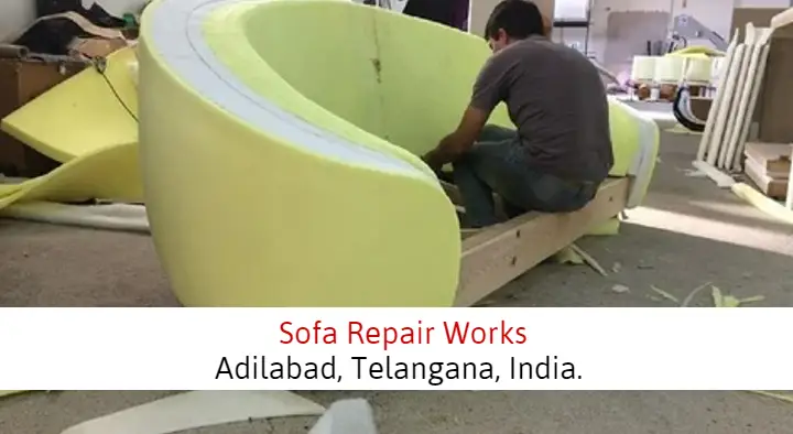 Syed Sofa Work in Ravindra Nagar