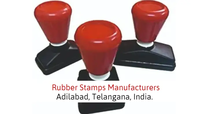 Suresh Printers and Rubber Stamp Maker in Gandhi Nagar