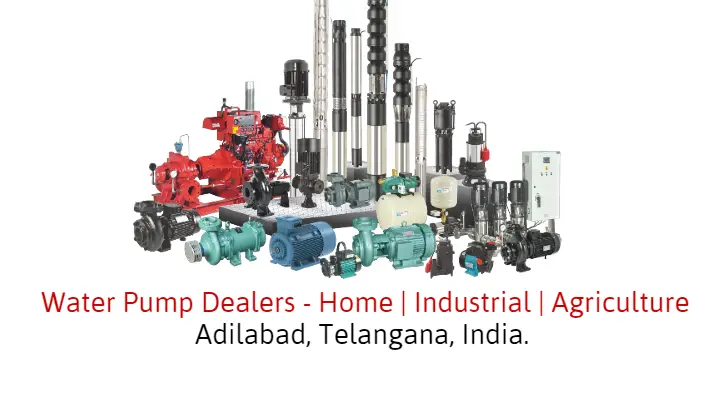 Tirumala  Water Pumps Agencies in Gandhi Nagar