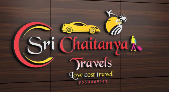 Sri Chaitanya Travels in Main Road