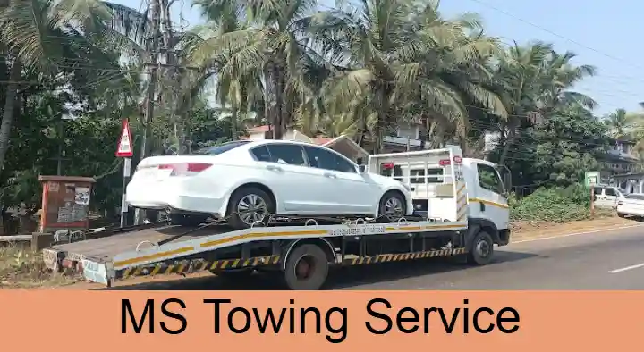 MS Towing Service in Bellary Road