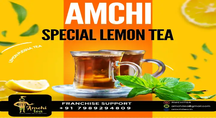Amchi Tea in Penukonda