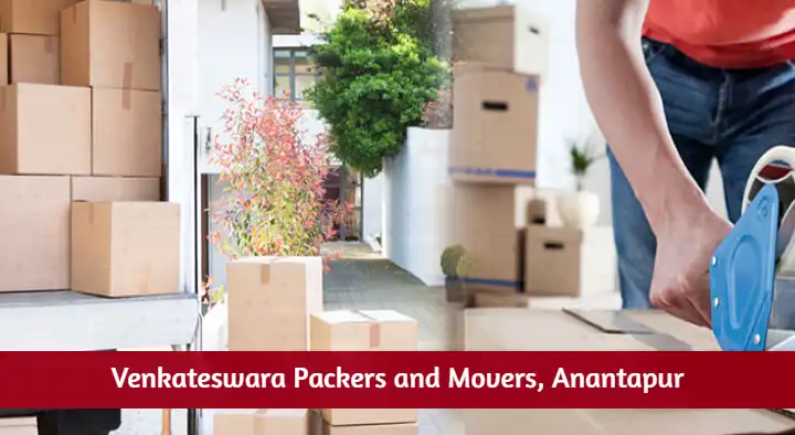 Venkateswara Packers and Movers in Bus Stand