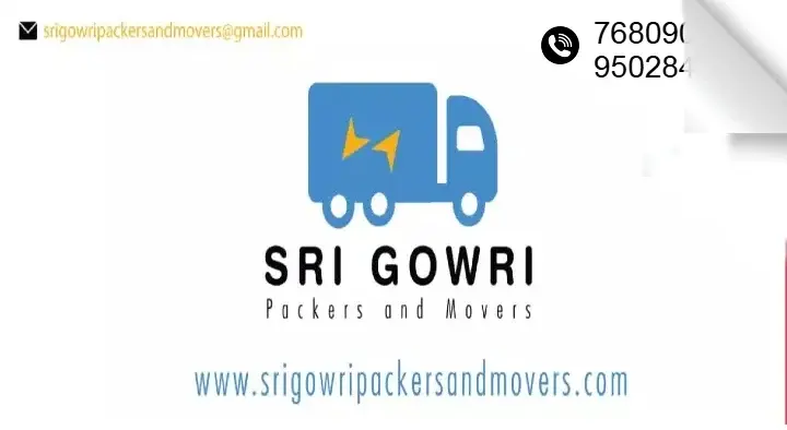 Sri Gowri Packers and Movers in Jesus Nagar
