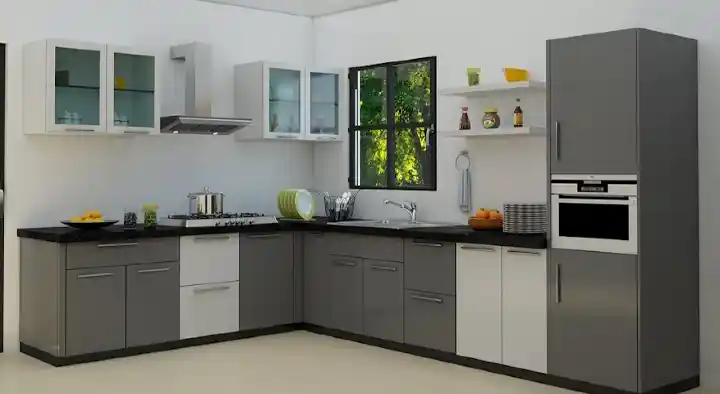 Ultrafresh Modular Solutions and Modular Kitchens in Sreekantam Circle