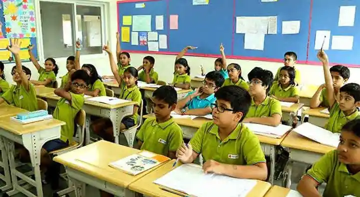 TAG Public School in Kovur Nagar