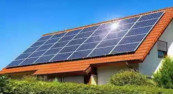 Sri Meenakshi Solar Solutions in Kamalanagar