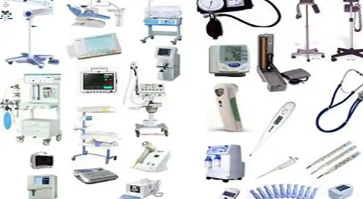 Anantapur Medical and Surgicals in Kamalanagar