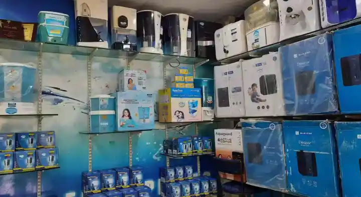 Saniya Water Solutions in Ashok Nagar
