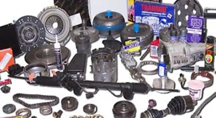 Madhan Auto Spare Parts in Azad Nagar
