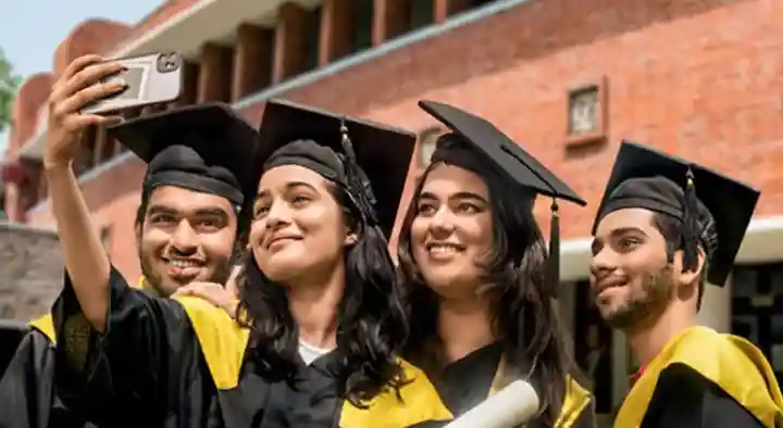 SV Degree and  PG College in Ashok Nagar