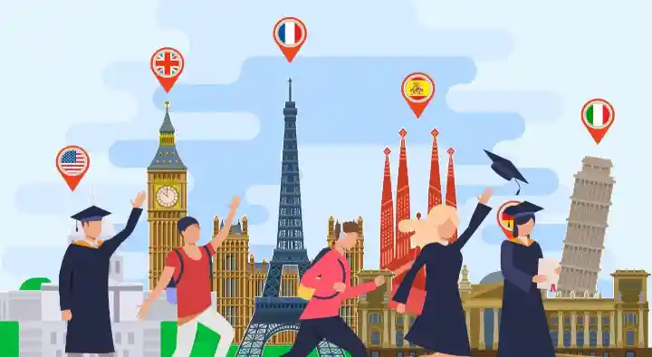Abroad Overseas Education in Surya Nagar