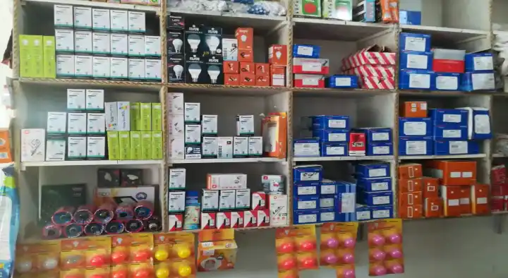 Global Electricals in Ram Nagar