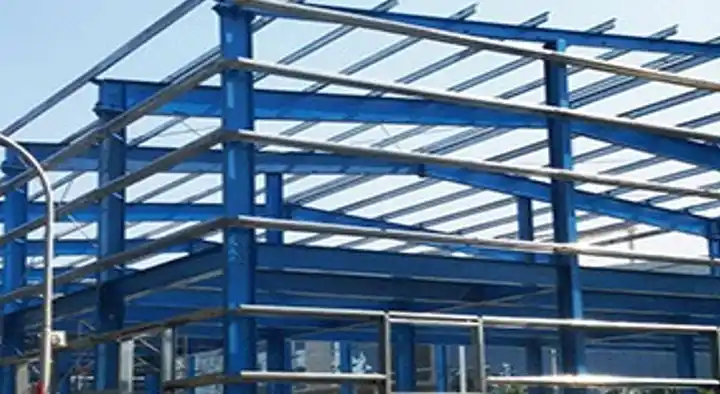Sri Sai Engineering Works in Shanthi Nursing Home