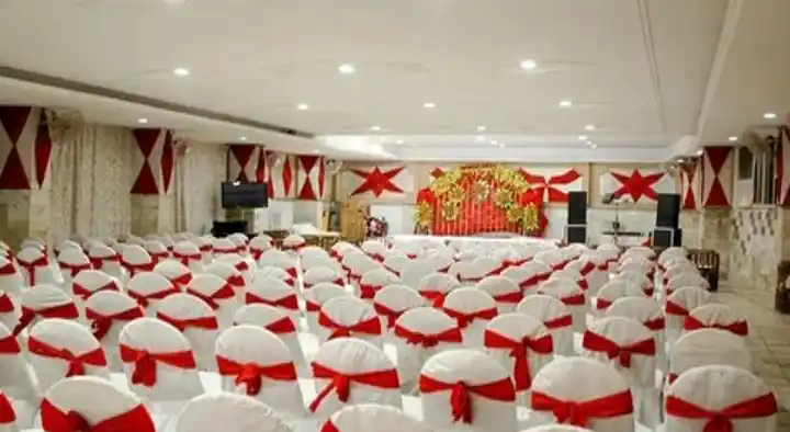 Bhupalam Function Halls in Ashok Nagar