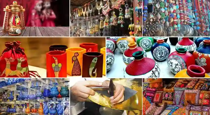Lepakshi Handicrafts Emporium in Kamalanagar