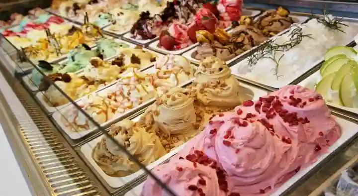 Himalaya Ice Cream Parlour in Subash Road