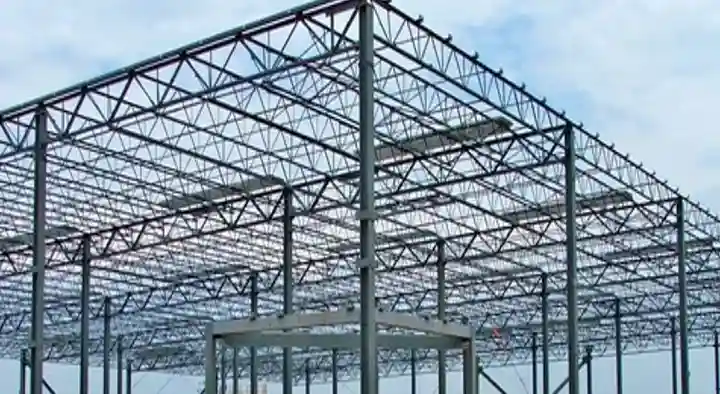 National Fabrication Works in Venugopal Nagar