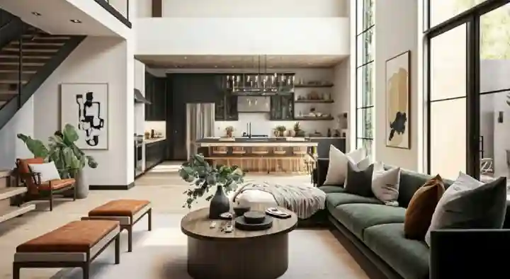 Ananya Group Of Interiors in Sri Nidhi Residency