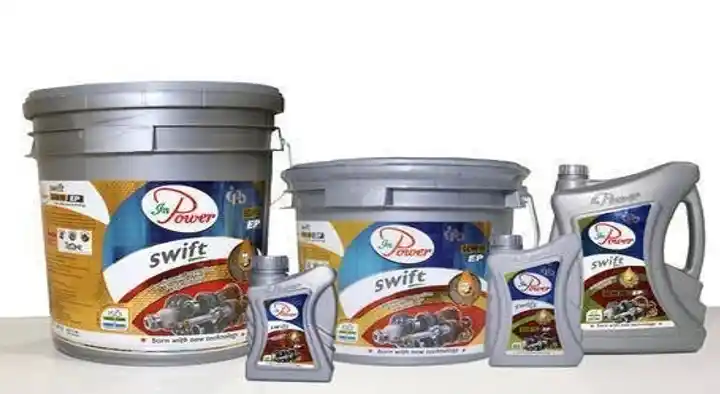 Vasavi lubricants in Rudrampeta