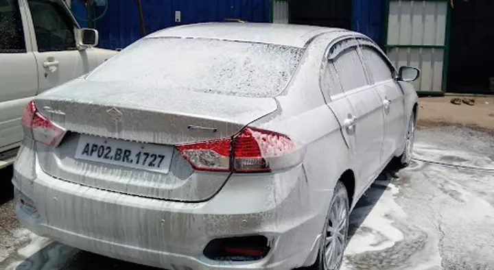 Pranay Car and Bike Spa in Old Town